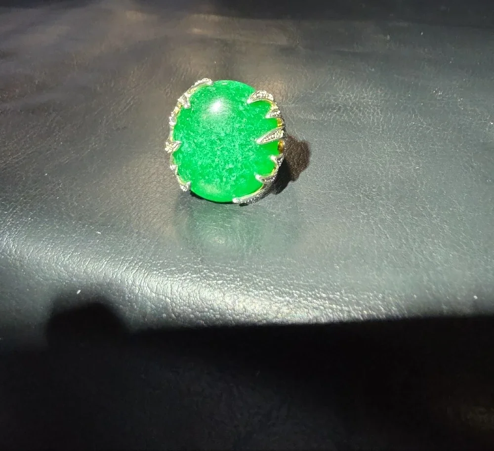 N/A elegant green
